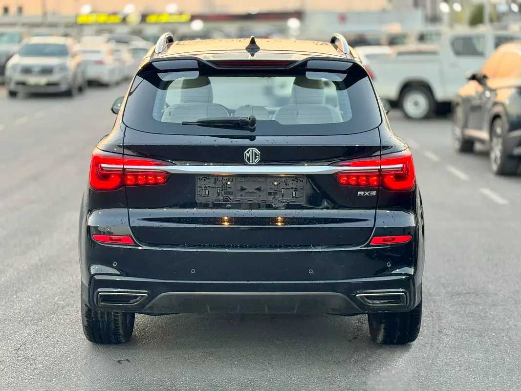 MG RX5 2024