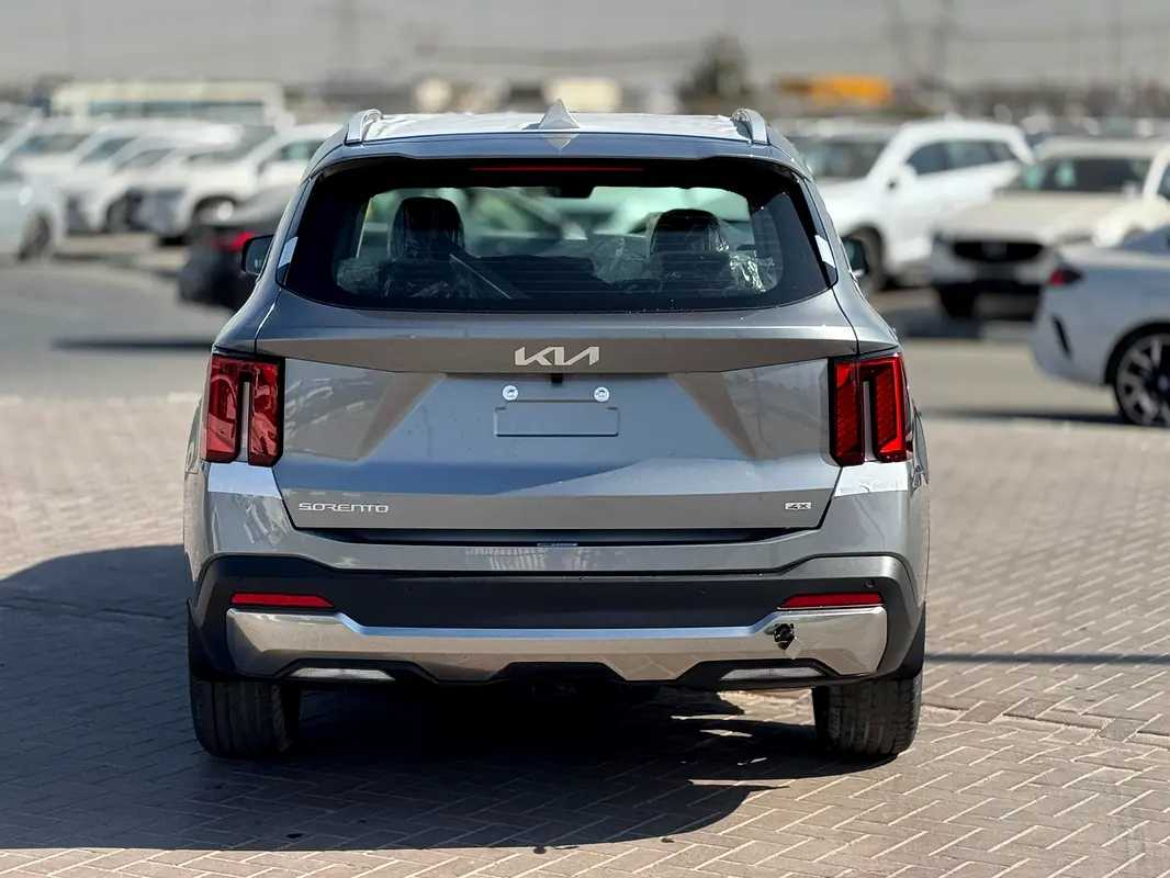 KIA Sorento 2026