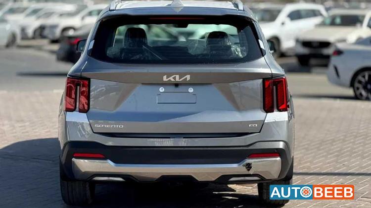 KIA Sorento 2026