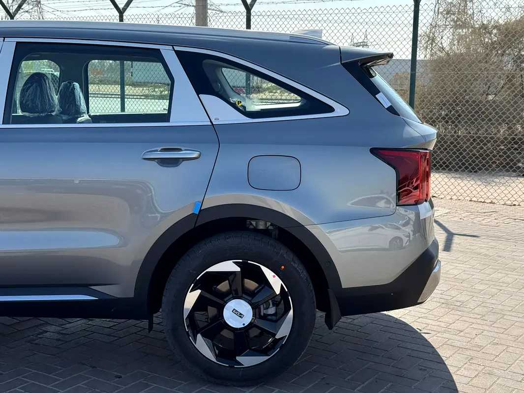 KIA Sorento 2026