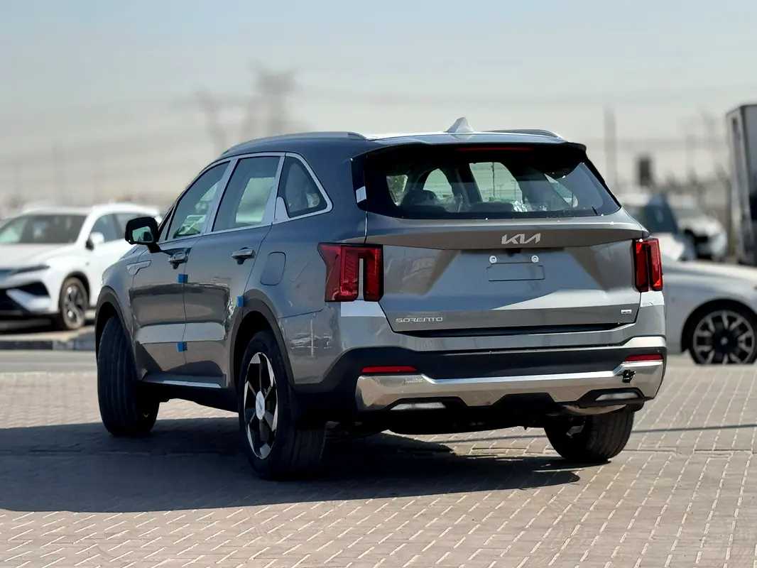 KIA Sorento 2026