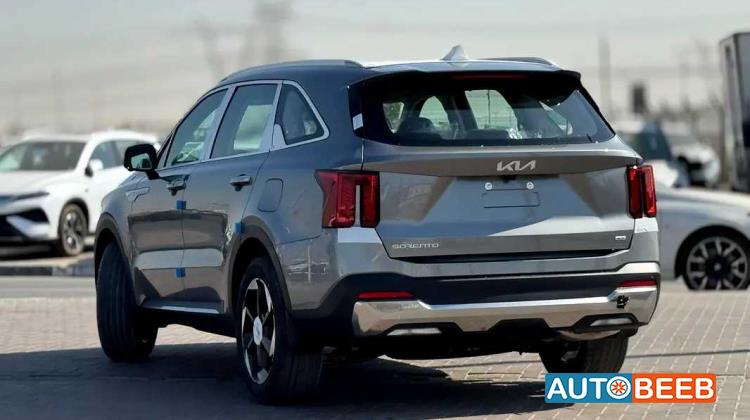 KIA Sorento 2026