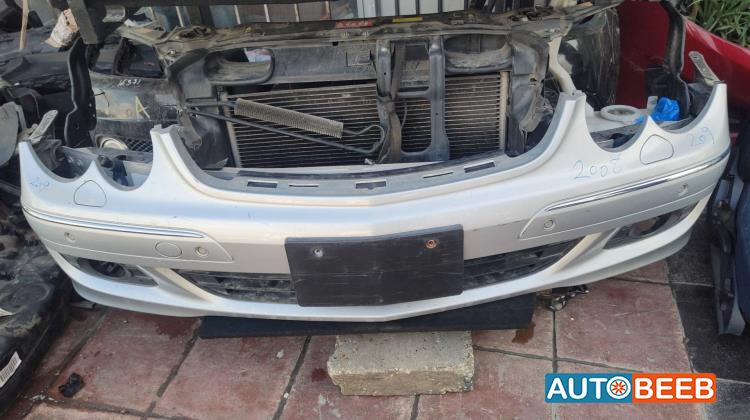 واجهة أمامية طمبون مرسيدس clk200 2003 2004 2005 2006 2007 2008