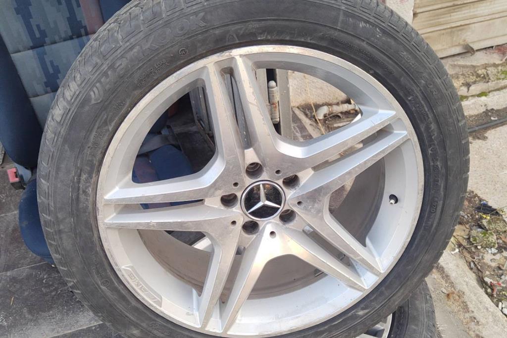 Wheel and Rims Rims Mercedes Benz S350