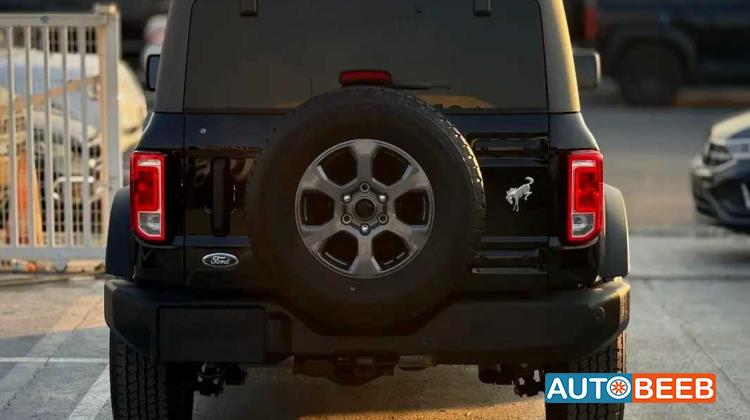Ford Bronco 2023