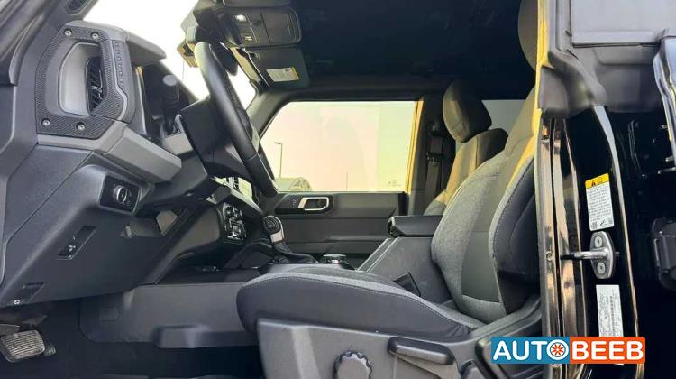 Ford Bronco 2023