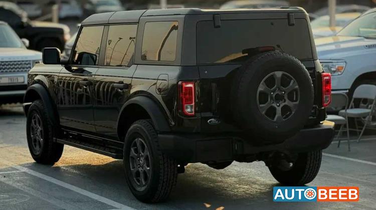 Ford Bronco 2023