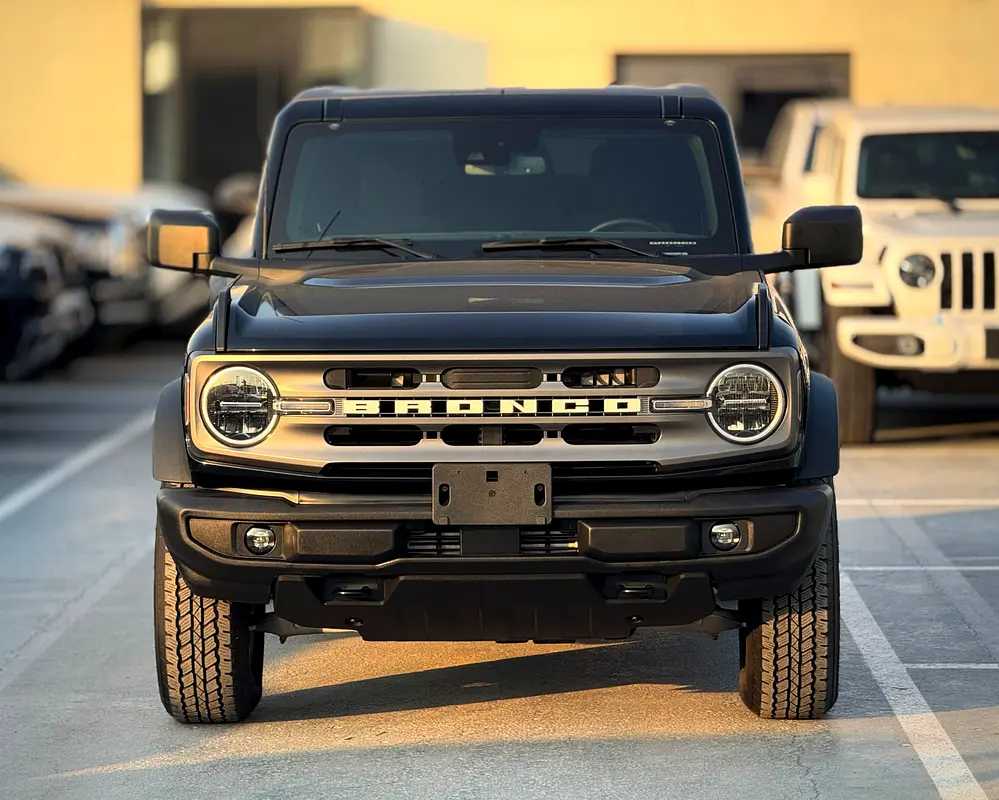 Ford Bronco 2023