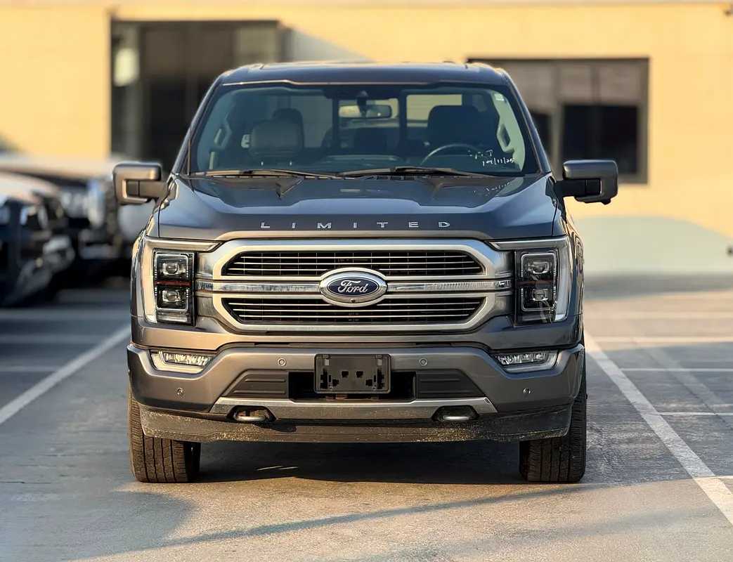 Ford F-150 2022