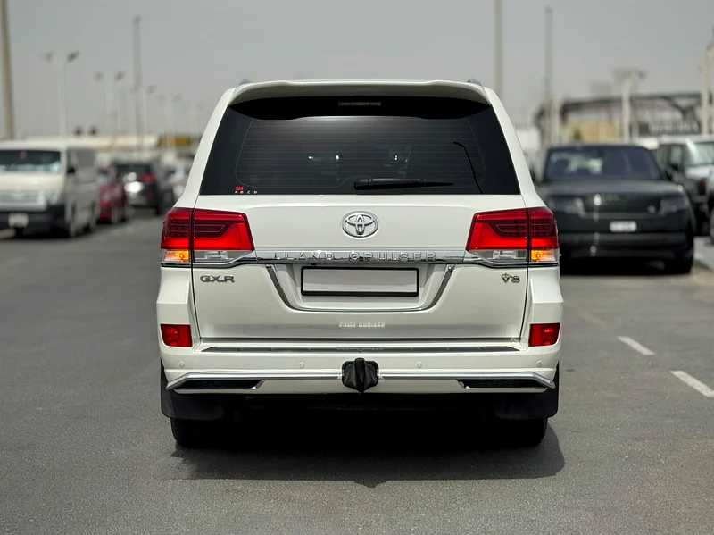 Toyota Land Cruiser 2018