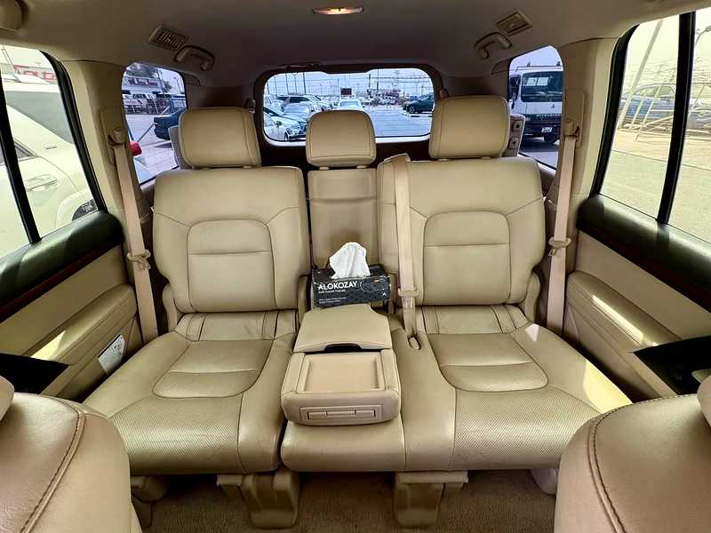 Toyota Land Cruiser 2018