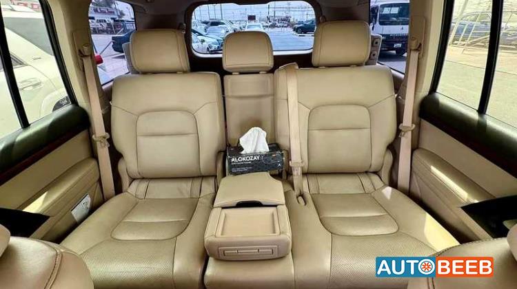 Toyota Land Cruiser 2018