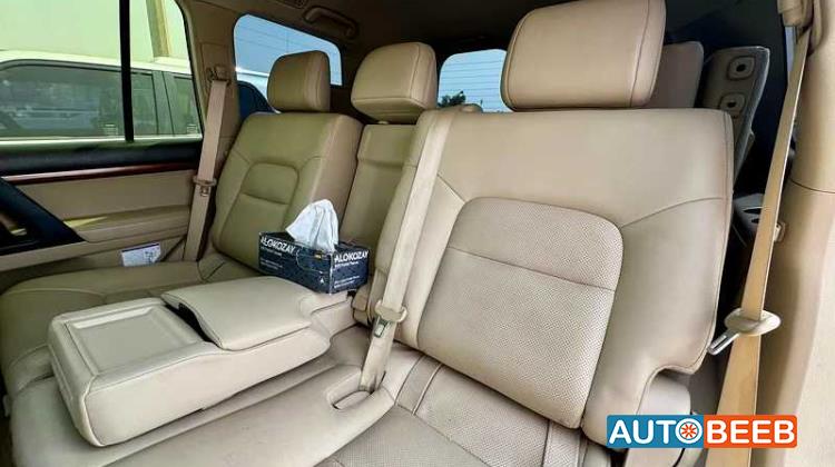 Toyota Land Cruiser 2018