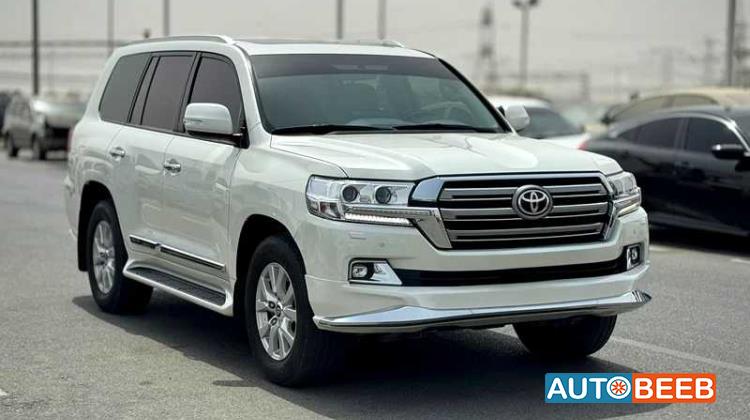 Toyota Land Cruiser 2018