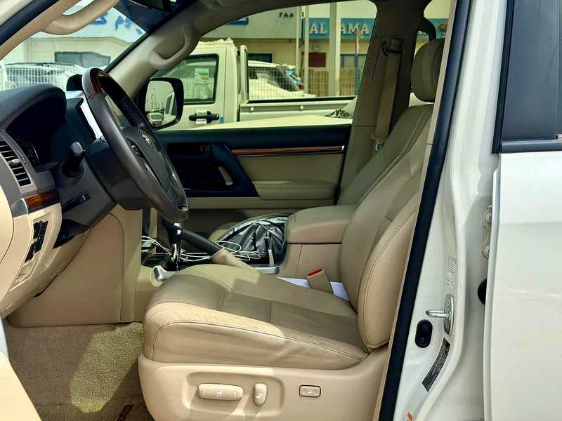 Toyota Land Cruiser 2018