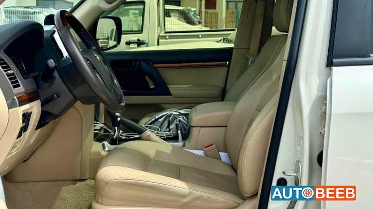 Toyota Land Cruiser 2018