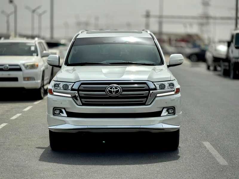 Toyota Land Cruiser 2018