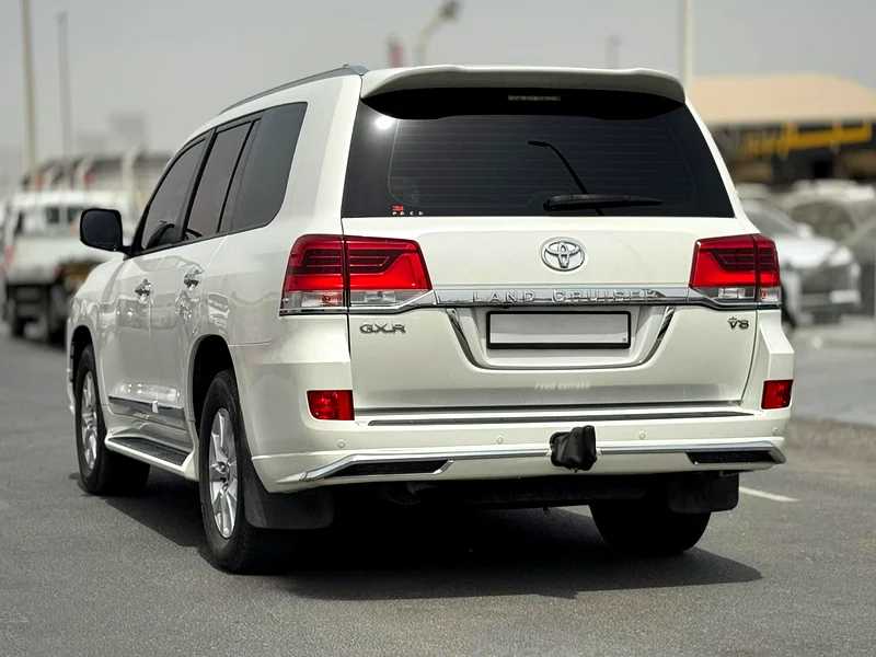 Toyota Land Cruiser 2018