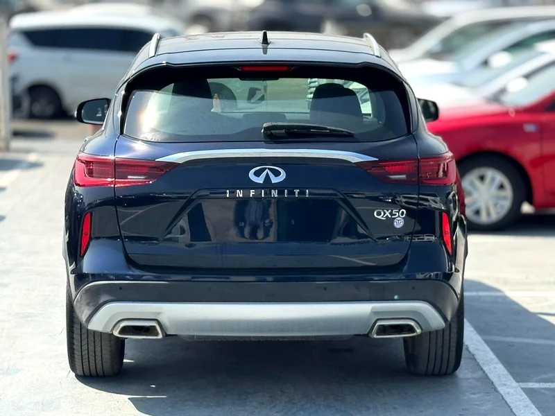 Infiniti QX50 2024