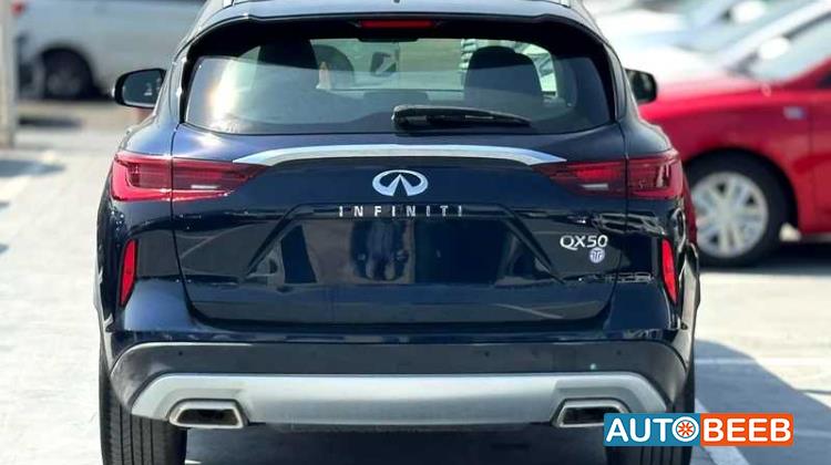 Infiniti QX50 2024