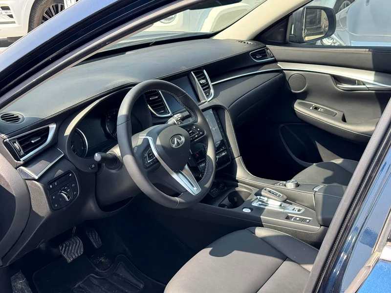 Infiniti QX50 2024
