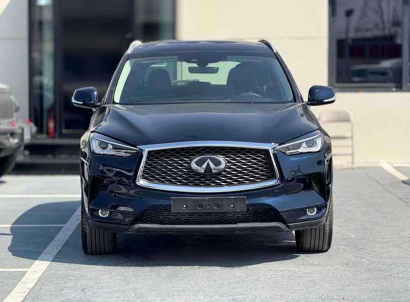 Infiniti QX50 2024