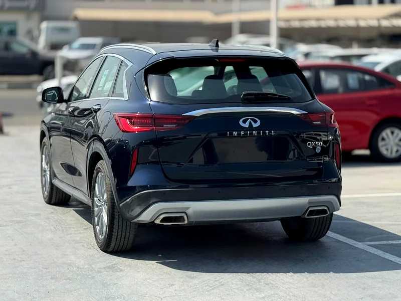 Infiniti QX50 2024