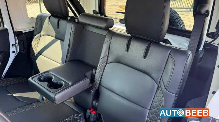 Jeep Wrangler 2023