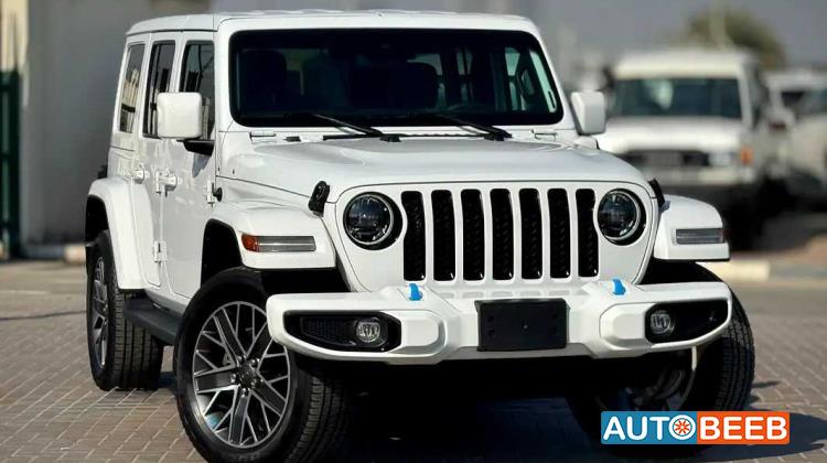 Jeep Wrangler 2023