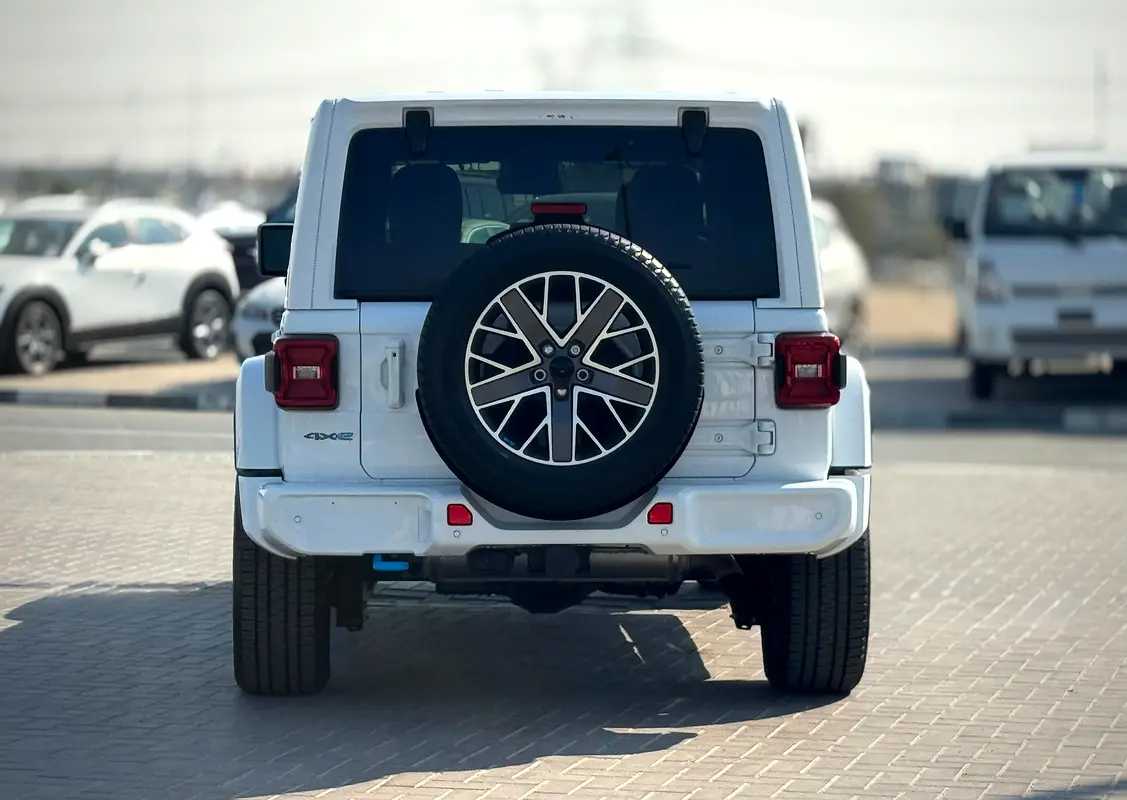 Jeep Wrangler 2023