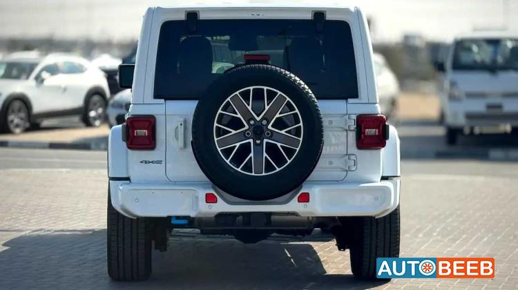 Jeep Wrangler 2023