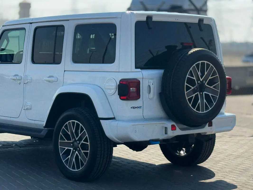 Jeep Wrangler 2023