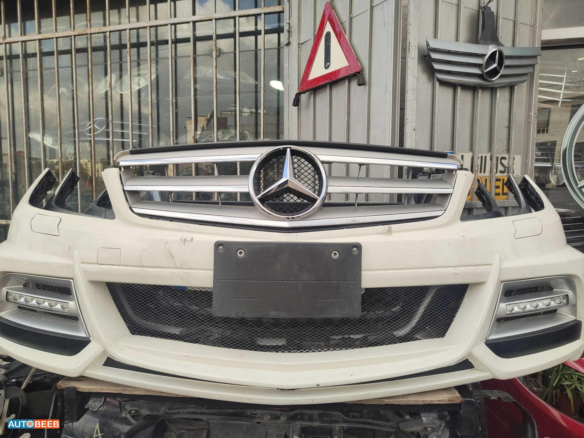 Body  Bumper Mercedes Benz C200