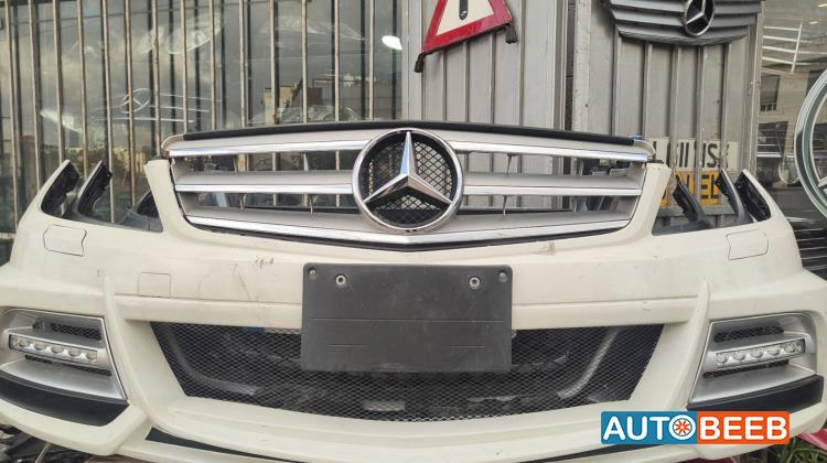 Body  Bumper Mercedes Benz C200