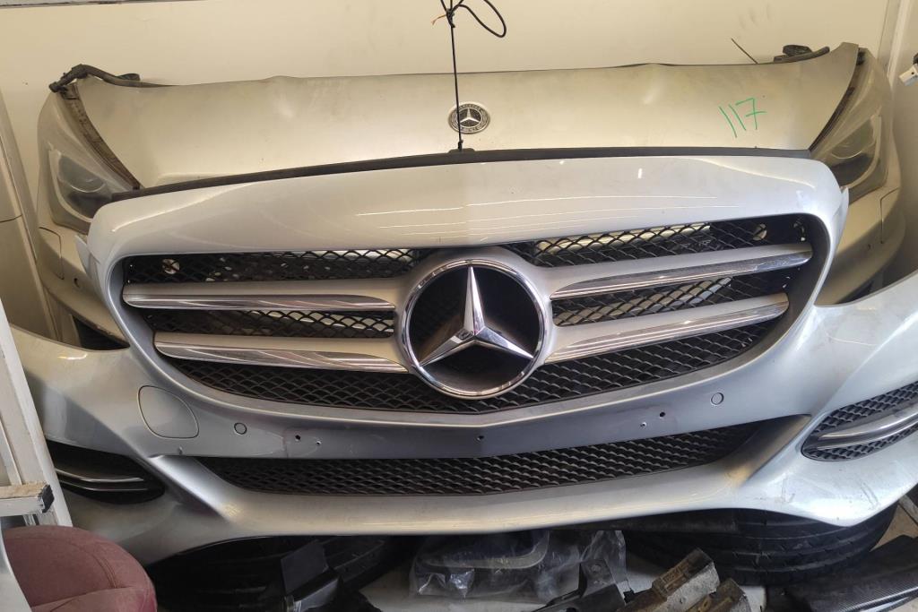 Body  Bumper Mercedes Benz C200