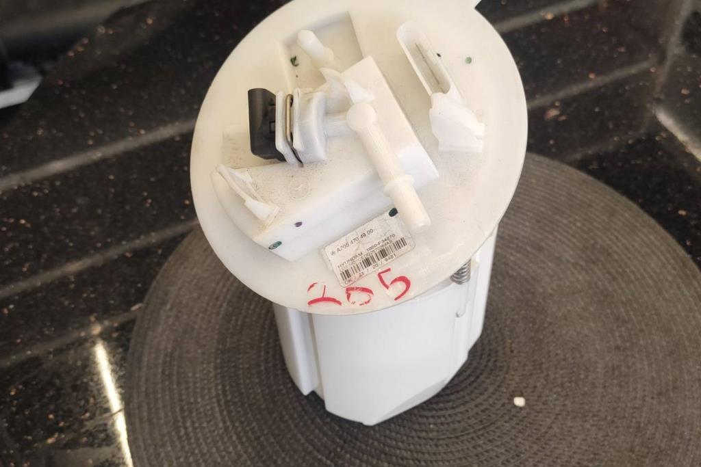  Mechanics  Mercedes Benz C200