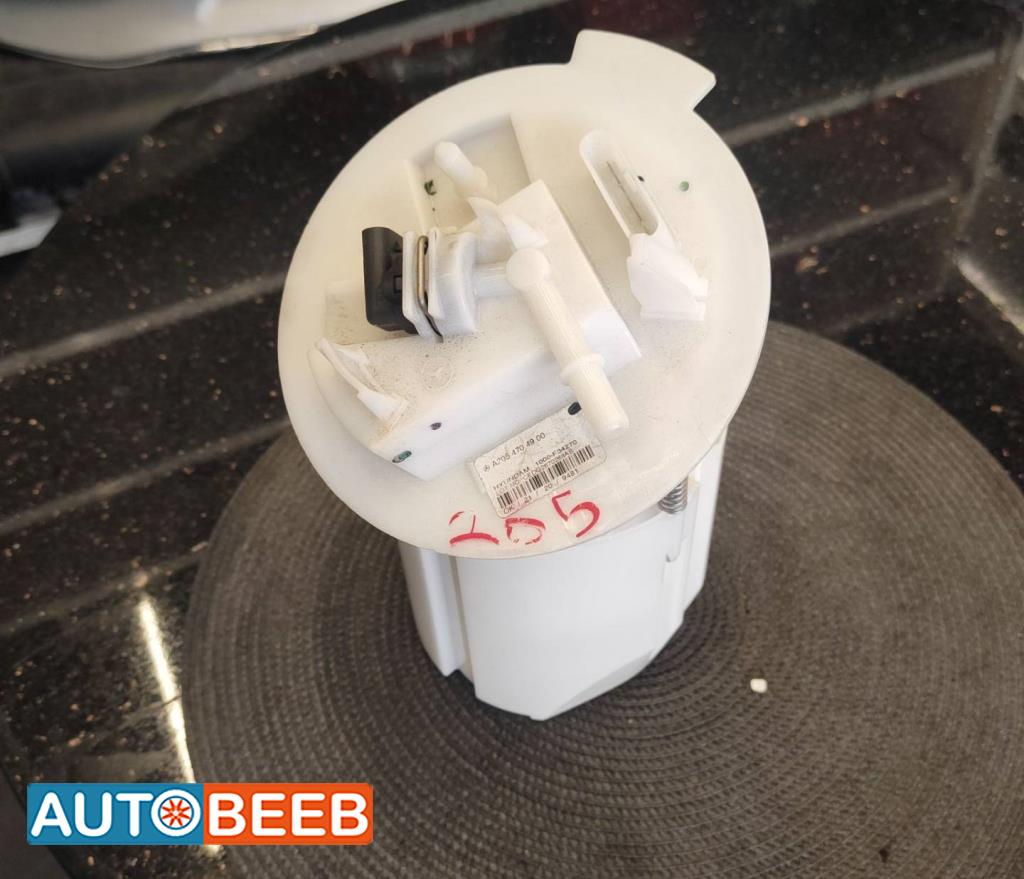  Mechanics  Mercedes Benz C200