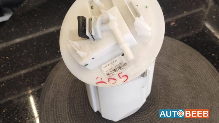  Mechanics  Mercedes Benz C200