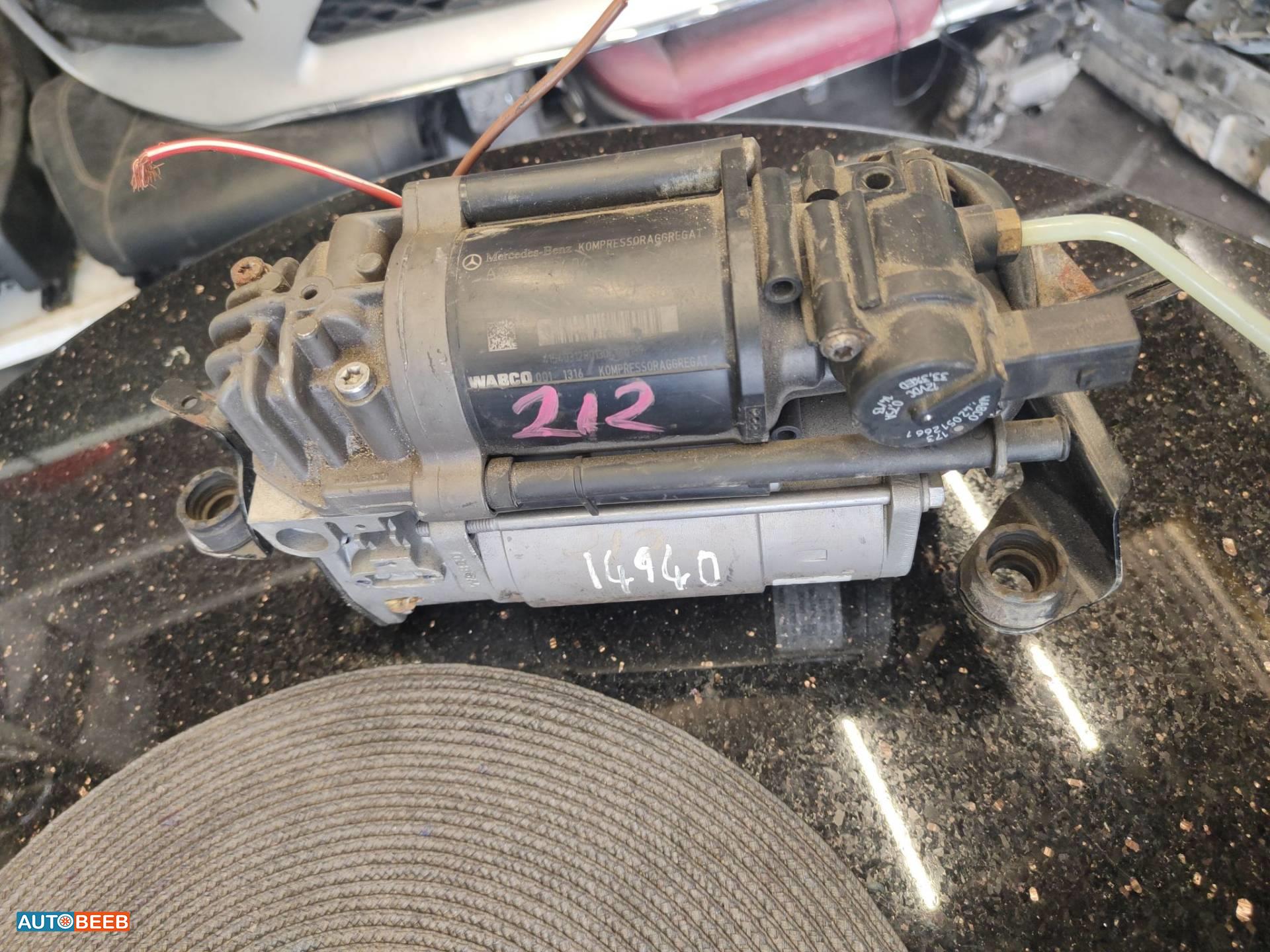  Mechanics  Mercedes Benz E200