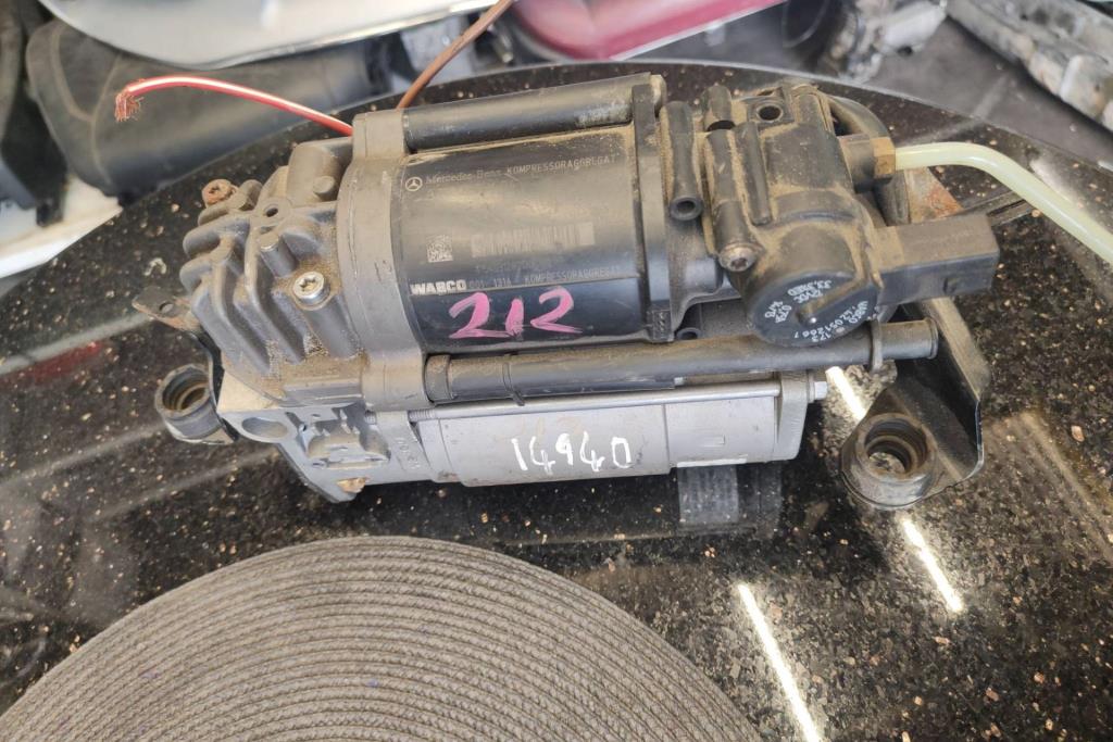  Mechanics  Mercedes Benz E200