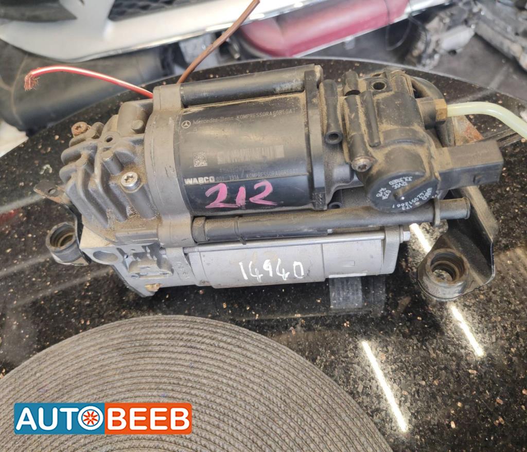  Mechanics  Mercedes Benz E200