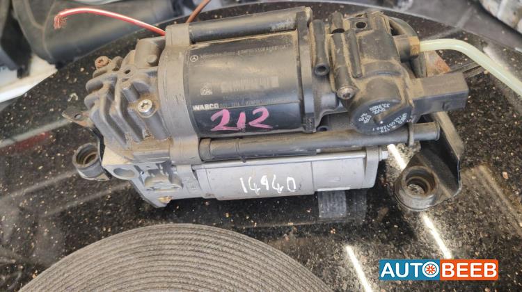  Mechanics  Mercedes Benz E200