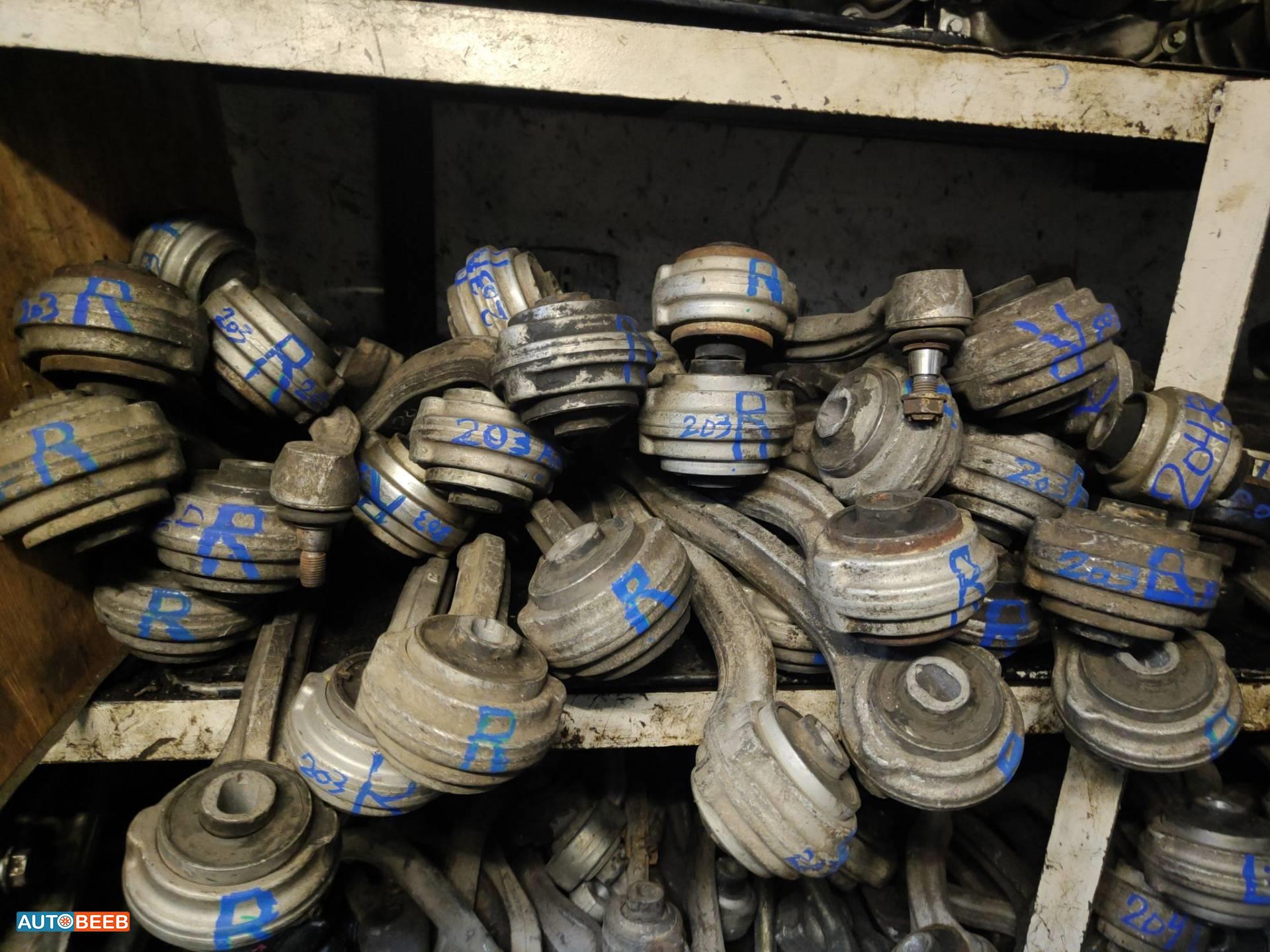  Mechanics  Mercedes Benz C200