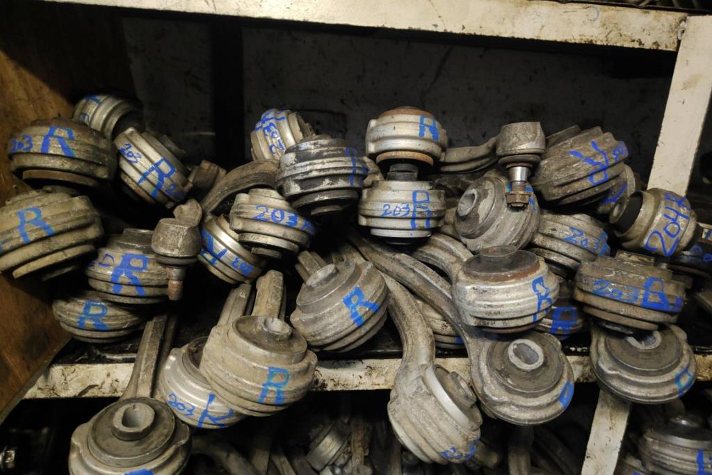  Mechanics  Mercedes Benz C200