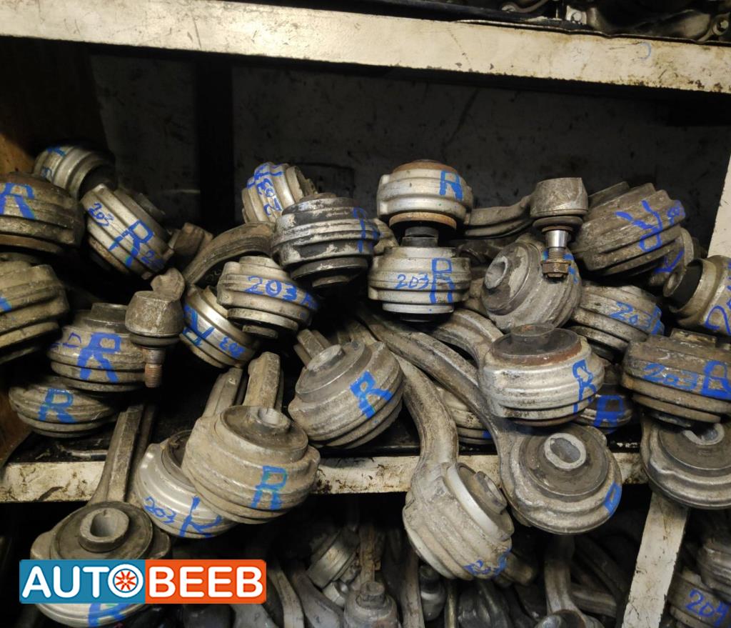  Mechanics  Mercedes Benz C200