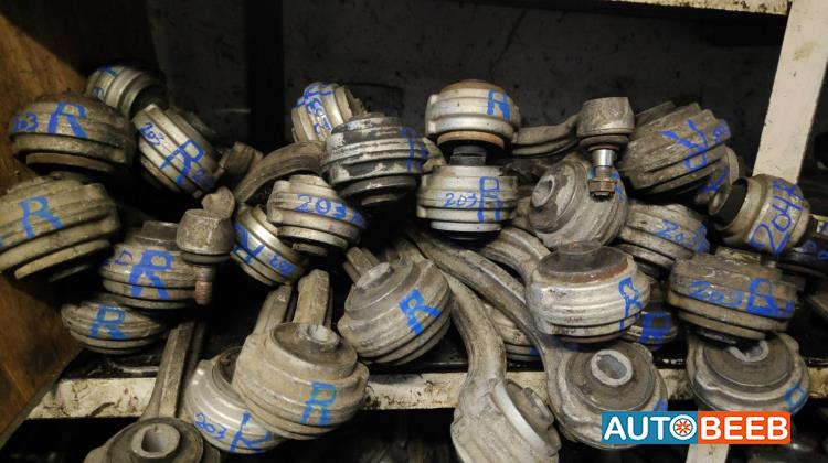  Mechanics  Mercedes Benz C200