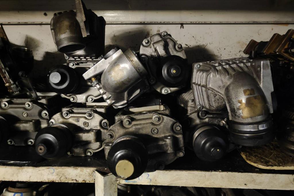  Mechanics  Mercedes Benz E200