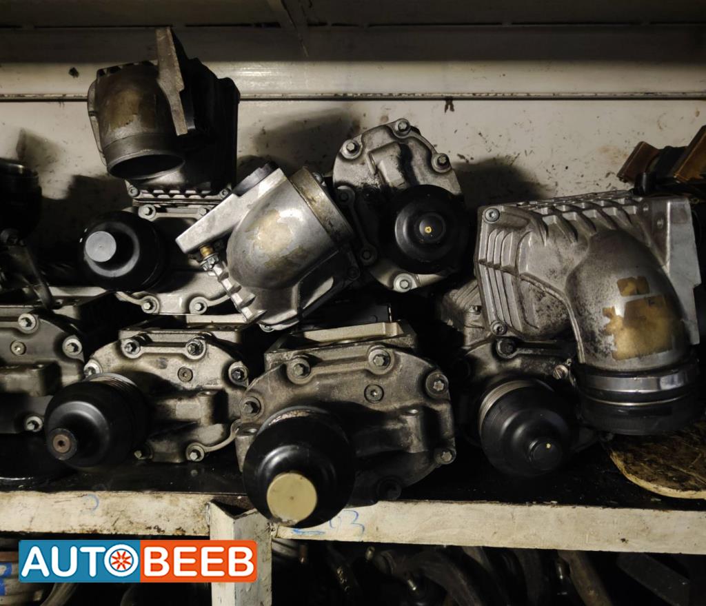  Mechanics  Mercedes Benz E200