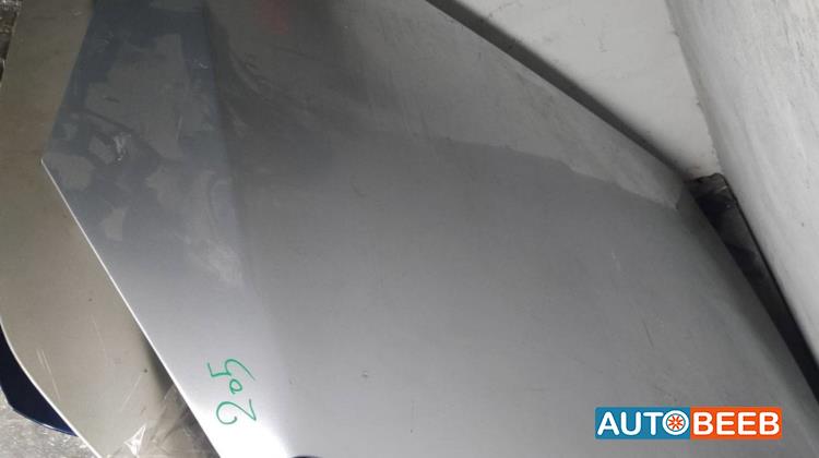 Body  Hood Mercedes Benz C200