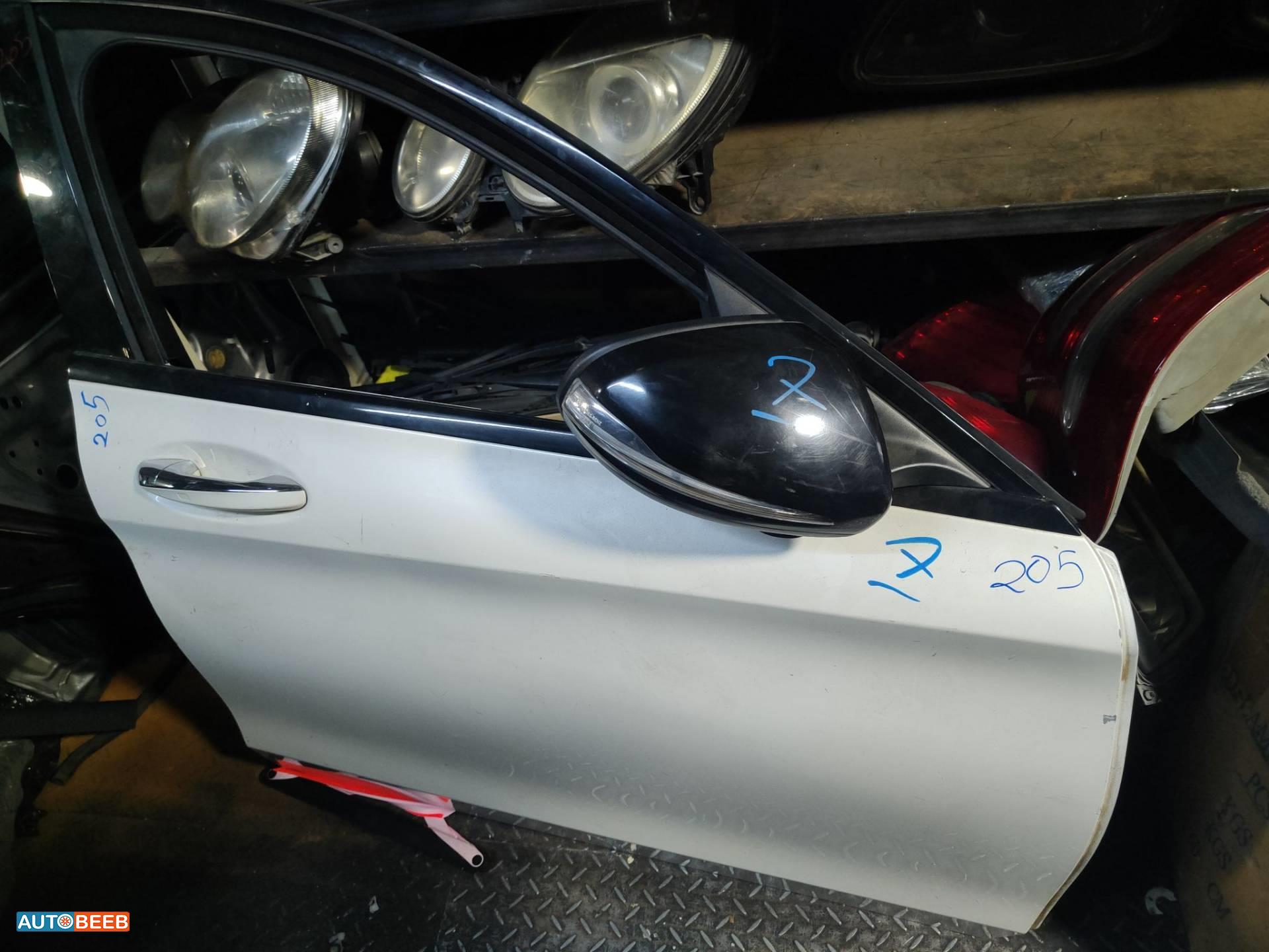 Body  Doors Mercedes Benz C200